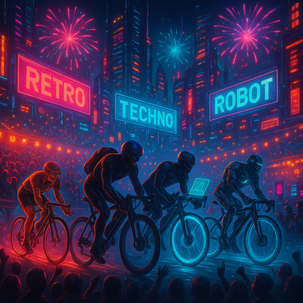 シネマティック・スタジアム・壮大なグランドフィナーレ